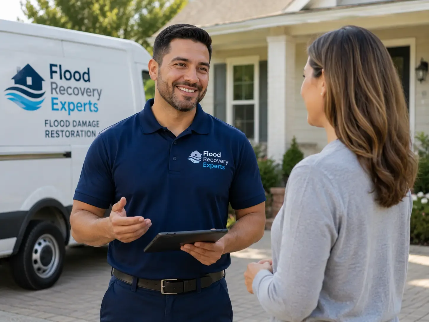 Flood Damage Cleanup Mindoro, WI FAQs